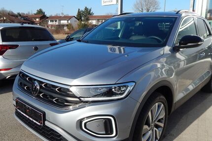VW T-Roc 15.280 km 31.850 &euro; Gauting 82131