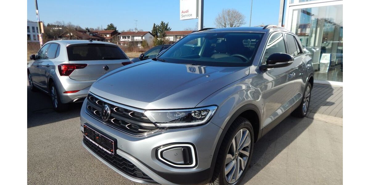VW T-Roc 15.280 km 31.850 &euro; Gauting 82131