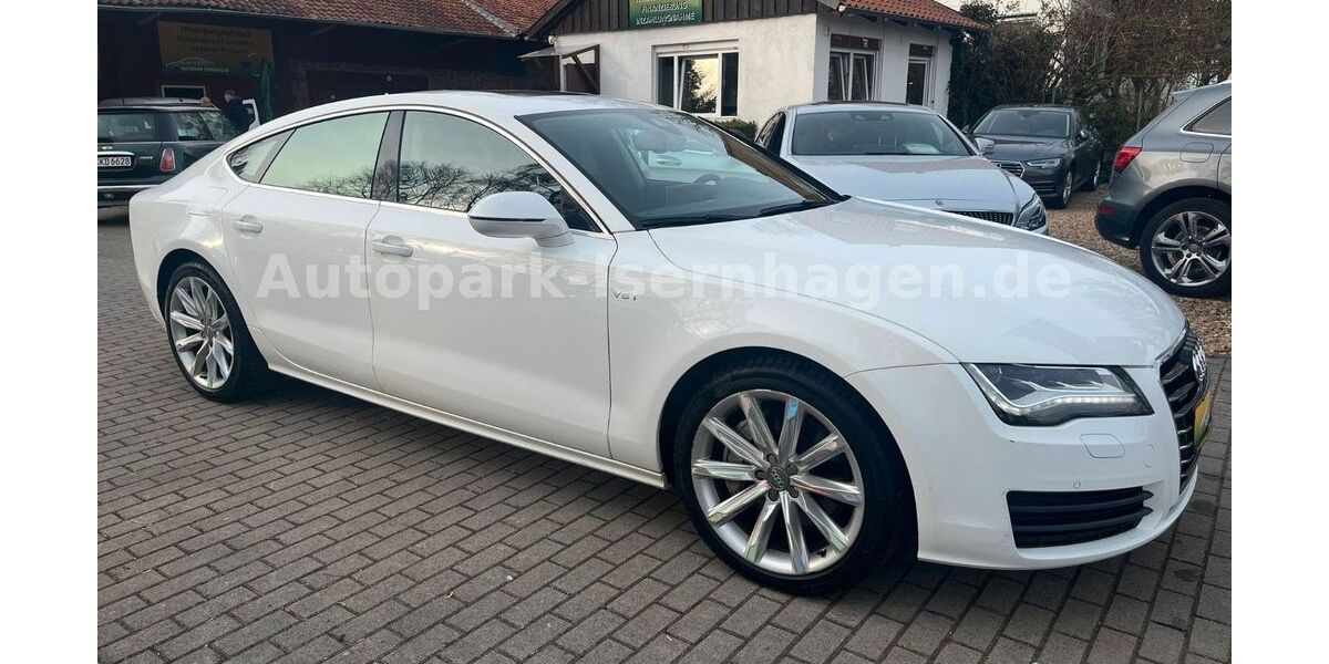 Audi A7 132.000 km 14.450 &euro; Isernhagen 30916