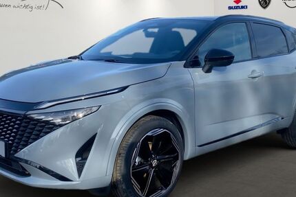 Nissan Qashqai 7.100 km 34.390 € Berlin 13437