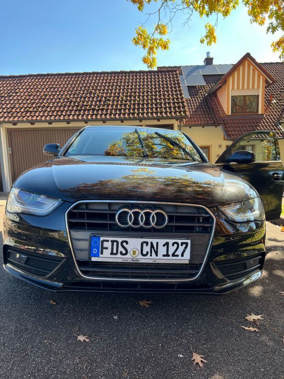 Audi A4 185.000 km 9.500 € Freudenstadt 72250