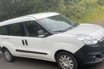 Opel Combo 243.000 km 3.600 &euro; Kreuztal 57223