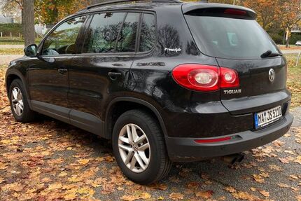 VW Tiguan 278.000 km 5.500 &euro; Mannheim 68163