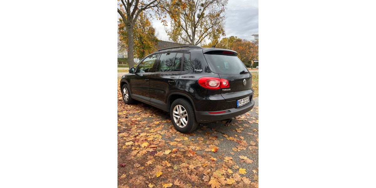 VW Tiguan 278.000 km 5.500 &euro; Mannheim 68163