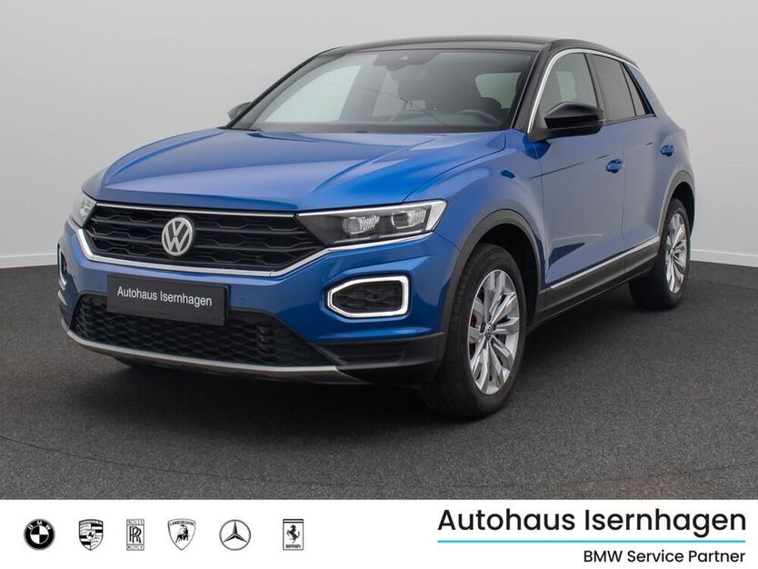 T-Roc