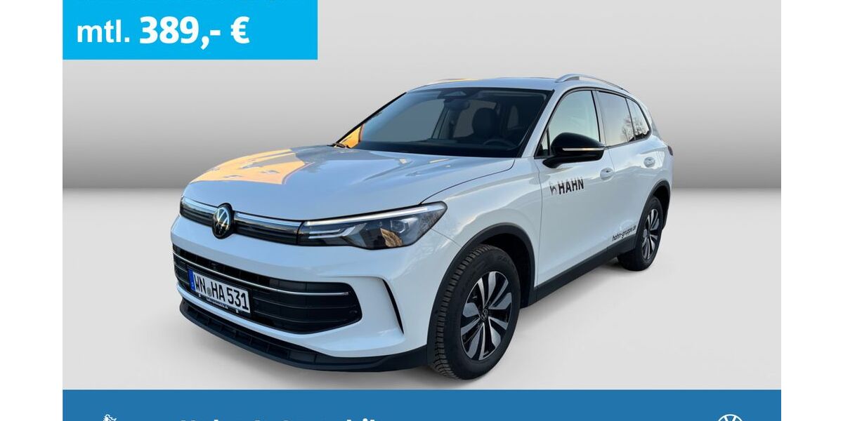 VW Tiguan 3.500 km 36.990 &euro; Schorndorf 73614