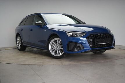 Audi A4 66.000 km 26.490 &euro; Braunschweig 38110