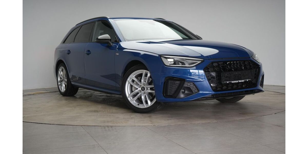 Audi A4 66.000 km 26.490 &euro; Braunschweig 38110