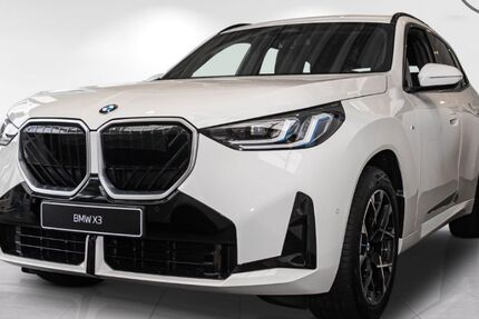 BMW X3 1.100 km 54.190 € Friedberg 61169