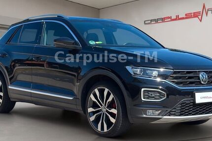 VW T-Roc 78.000 km 17.900 &euro; Kastorf 23847
