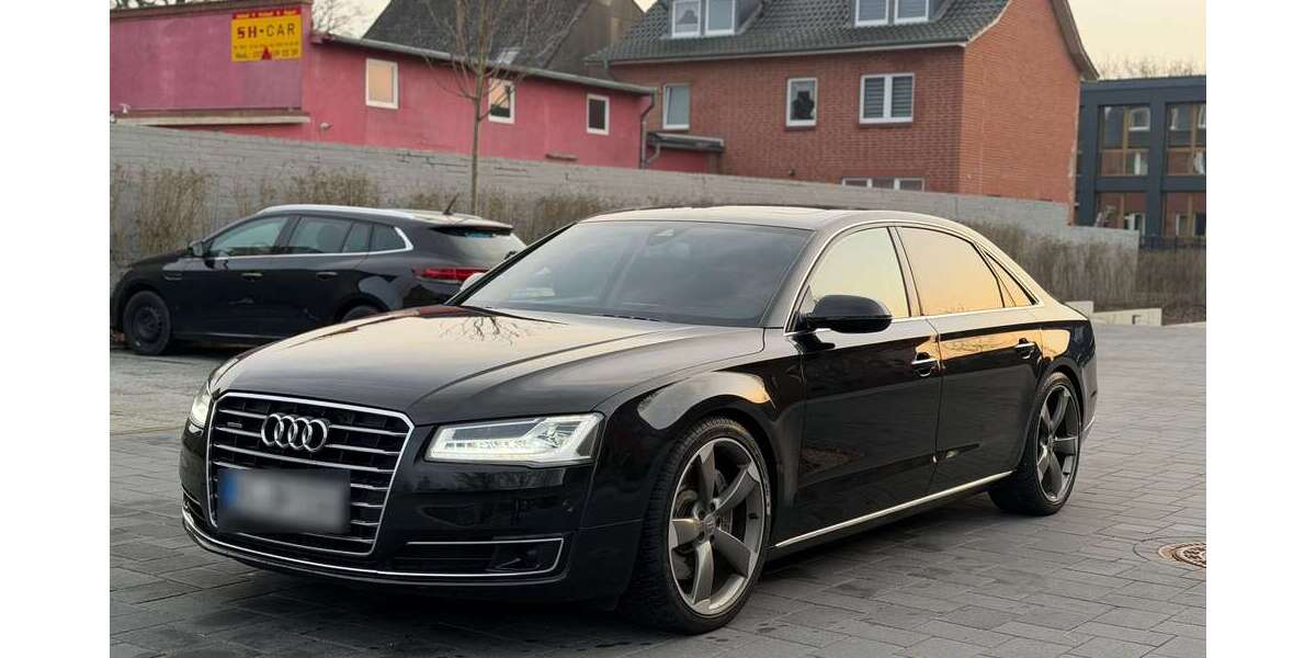 Audi A8 253.525 km 22.300 &euro; Quarnbek 24107