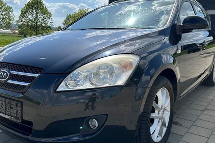 Kia ceed / Ceed 55.752 km 4.999 &euro; Schönaich 71101