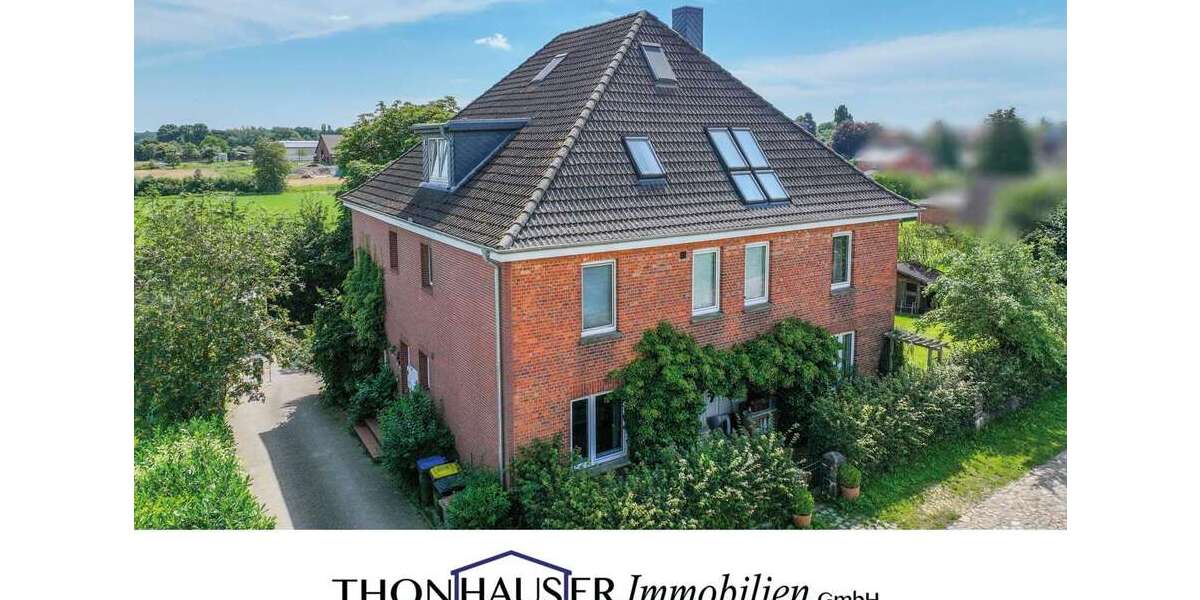 Etagenwohnung Schretstaken - 3 Zimmer, 98 m&sup2;, 195.000&euro; | Angebot:27131759