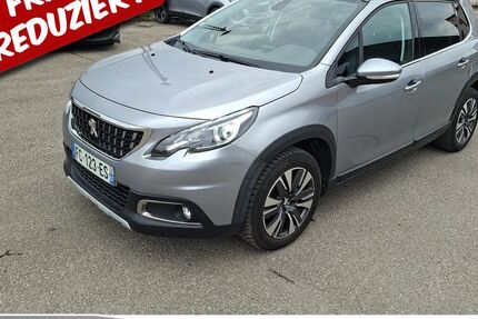 Peugeot 2008 65.944 km 9.185 &euro; Achern 77855