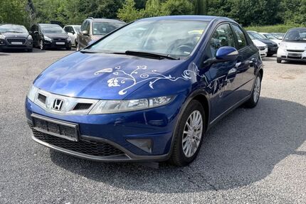 Honda Civic 81.500 km 4.290 &euro; Coppenbrügge 31863
