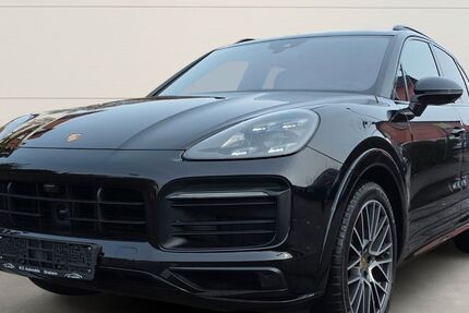Porsche Cayenne 80.000 km 71.800 &euro; Sinsheim 74889