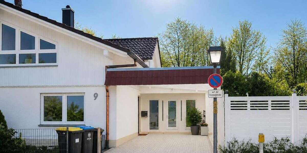 Etagenwohnung Bad Wörishofen - 4 Zimmer, 175 m&sup2;, 2.150&euro; | Angebot:27334986