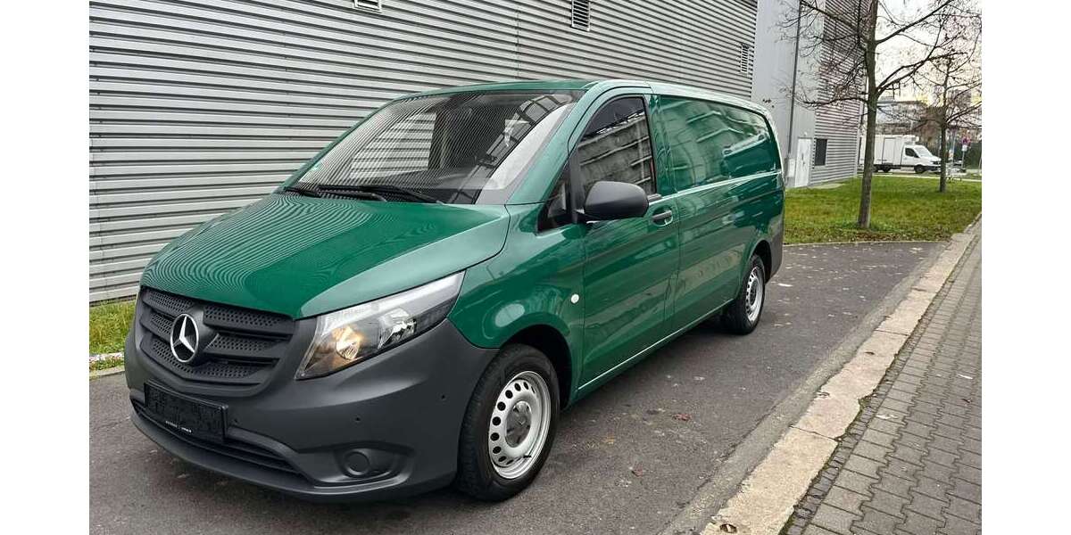 Mercedes-Benz Vito 68.000 km 13.990 &euro; Frankfurt am Main 65933