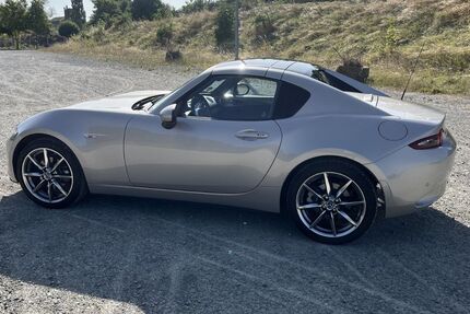 Mazda MX-5 45.000 km 27.500 &euro; AM Ettersberg 99439