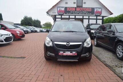 Opel Agila