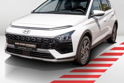Hyundai BAYON 4.500 km 25.000 &euro; Bad Belzig 14806