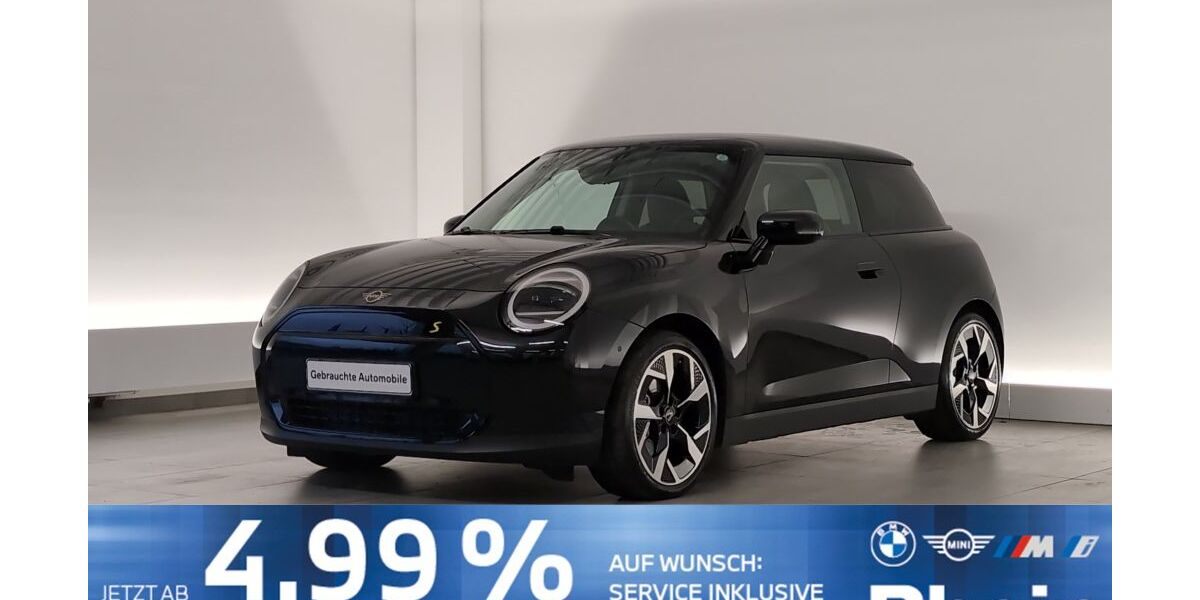 Mini Cooper SE 6.115 km 31.680 € Würzburg 97076