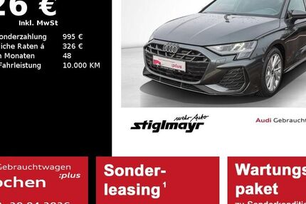 Audi A3 26.625 km 34.516 &euro; Pfaffenhofen 85276