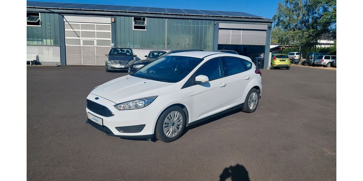 Ford Focus 119.900 km 6.500 &euro; KRÖV 54536