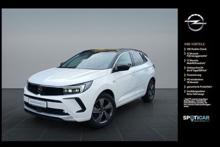 Opel Grandland (X) 46.000 km 22.950 &euro; Lübbenau / Spreewald 03222
