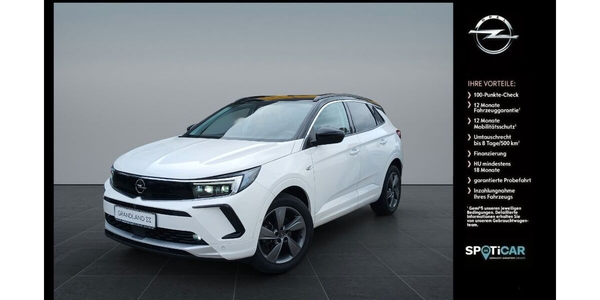 Opel Grandland (X) 46.000 km 22.950 &euro; Lübbenau / Spreewald 03222