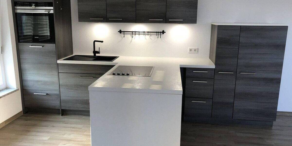 Etagenwohnung Gaimersheim - 2 Zimmer, 66 m&sup2;, 381.500&euro; | Angebot:26885020