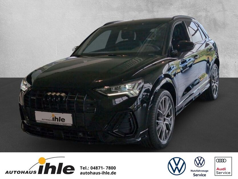 Audi Q3 1.010 km 53.490 € Hohenwestedt 24594