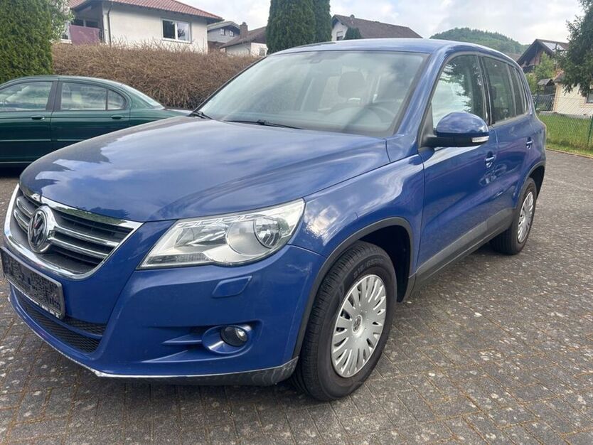 Tiguan