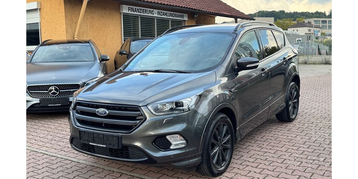 Ford Kuga 75.000 km 16.800 &euro; Sindelfingen 71065