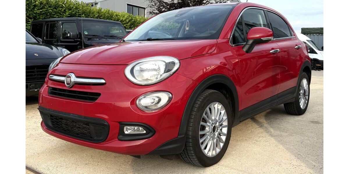 Fiat 500X 246.389 km 7.980 &euro; Düren 52351