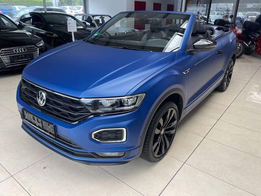 T-Roc