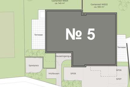 Wohnung Kelkheim Kelkheim-Mitte - 5 Zimmer, 131 m&sup2;, 899.000&euro; | Angebot:26451215