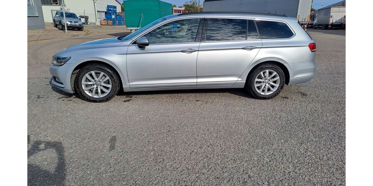 VW Passat 282.000 km 9.700 &euro; Neckarsulm 74172