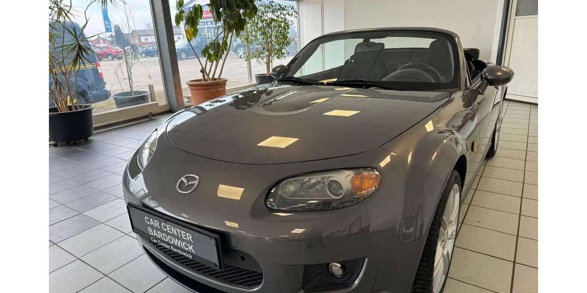 Mazda MX-5 211.000 km 6.980 &euro; Bardowick 21357