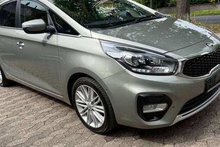 Kia Carens 141.000 km 10.250 &euro; Ilsede / OT Adenstedt 31246