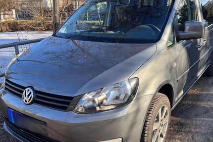 VW Caddy Maxi 180.000 km 8.800 &euro; Zwenkau 04442