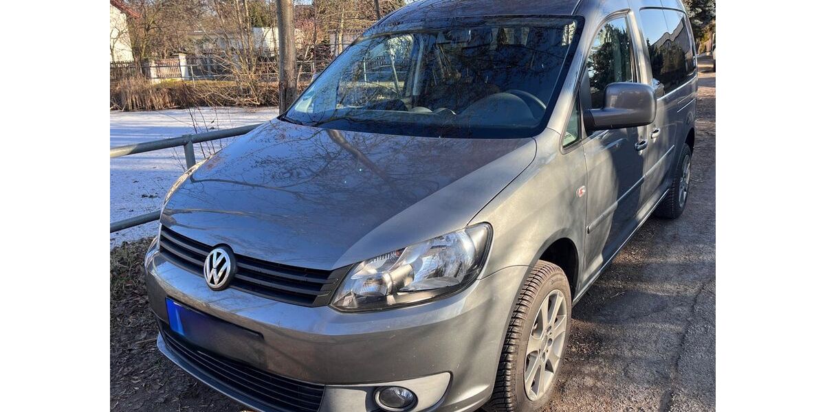 VW Caddy Maxi 180.000 km 8.800 &euro; Zwenkau 04442