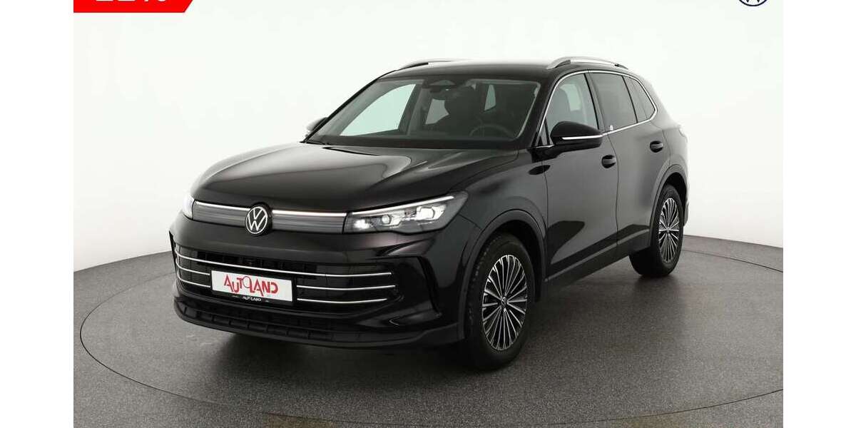 VW Tiguan 16.476 km 38.490 &euro; Berlin 13599