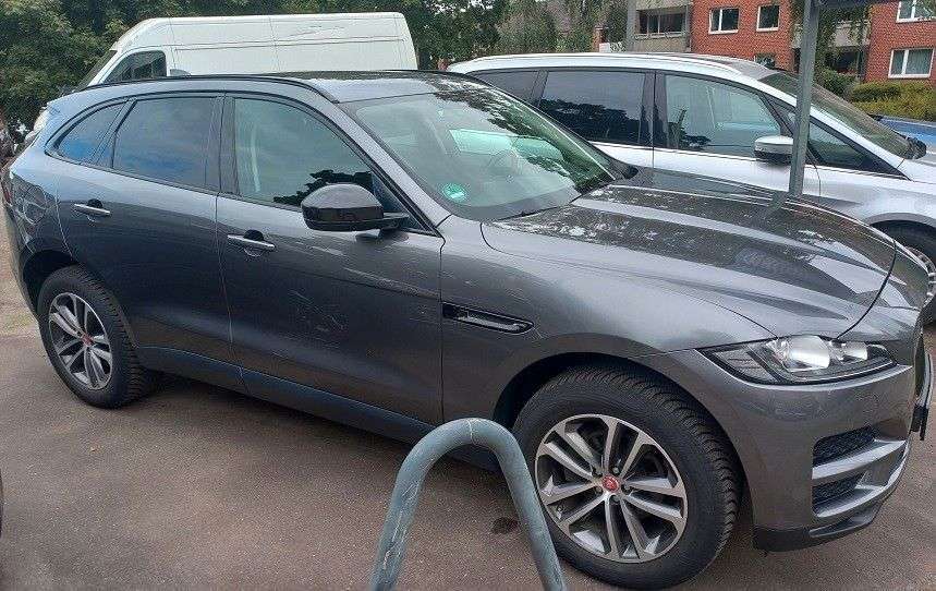 F-Pace