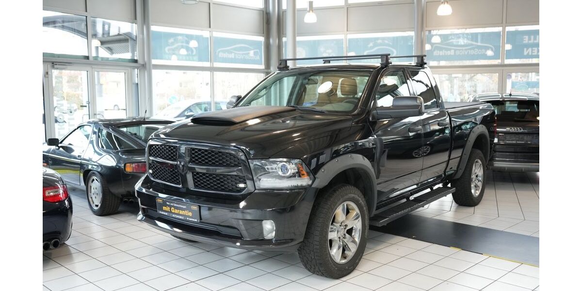 Dodge RAM 100.780 km 29.900 &euro; Obertshausen 63179