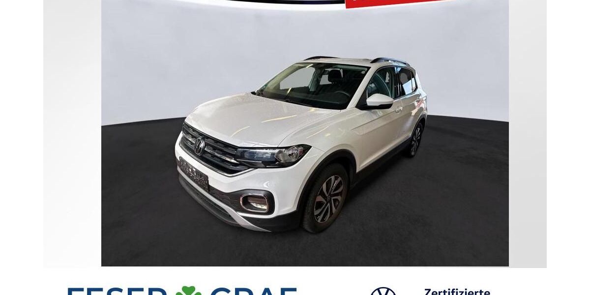 VW T-Cross 34.500 km 18.990 &euro; Schwabach 91126