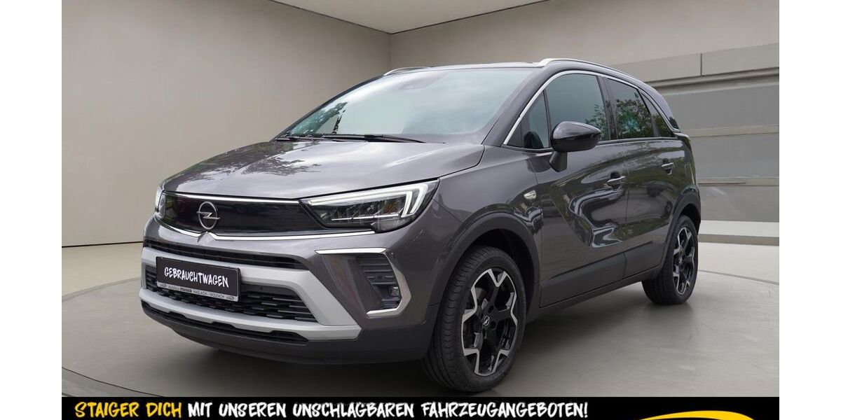 Opel Crossland (X) 84.240 km 14.450 &euro; Haslach im Kinzigtal 77716