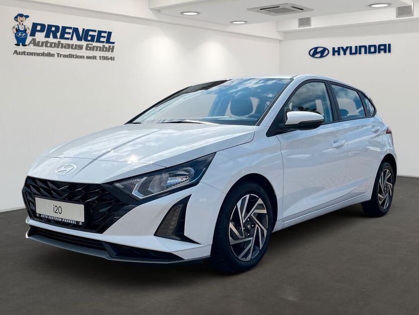 Hyundai i20 21.503 km 17.980 € Werther 99735