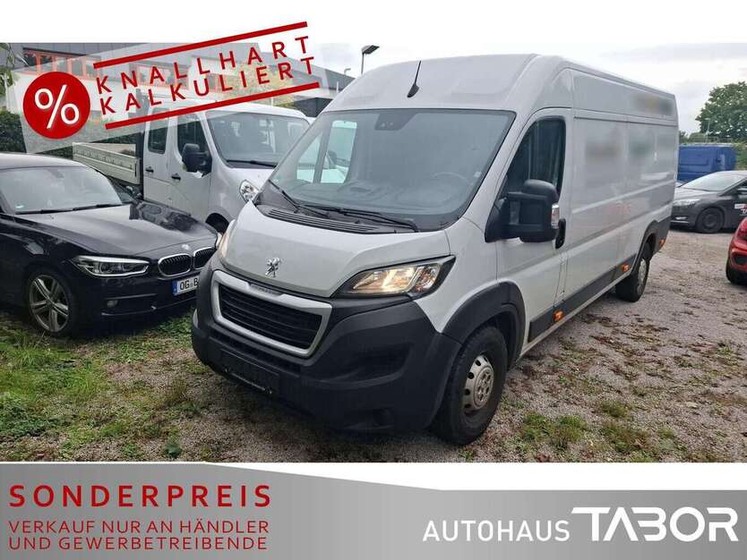 Peugeot Boxer 203.287 km 12.785 € Achern 77855