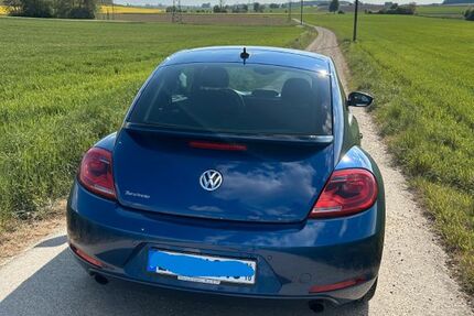 VW Beetle 98.000 km 16.500 &euro; Kösching-Kasing 85092